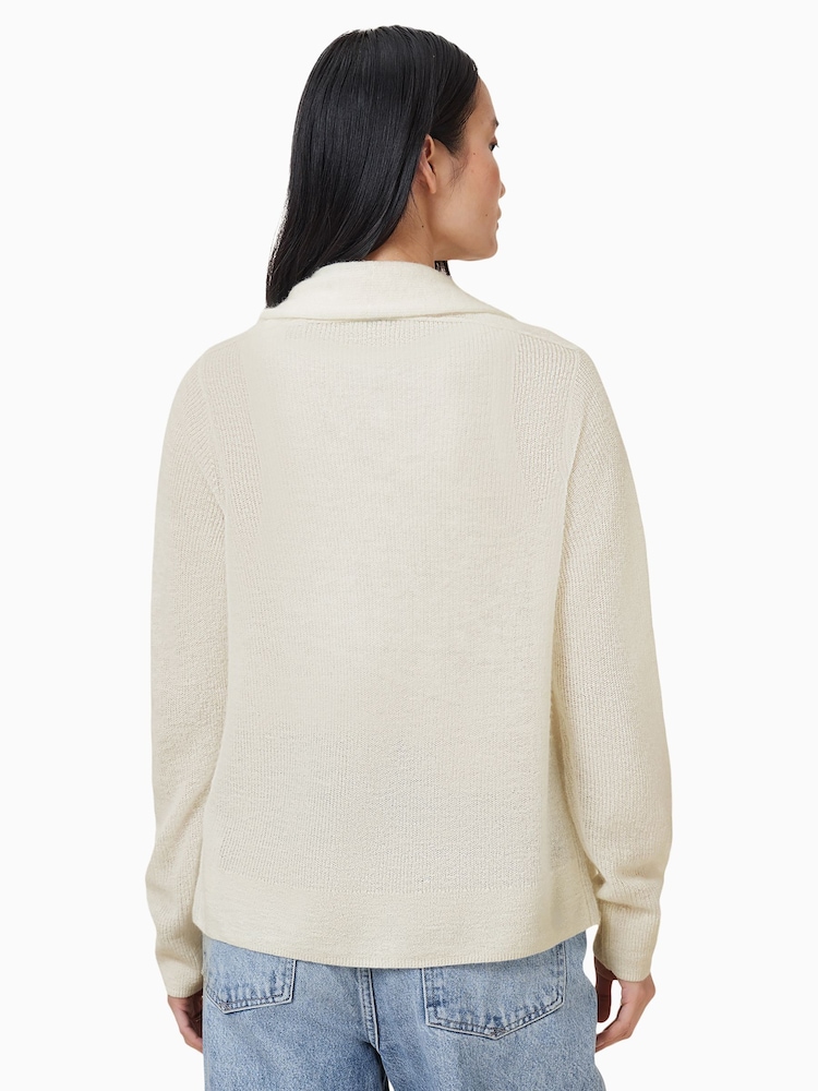Bela - AllSaints Laina Cardigan - Slika 2 iz 6