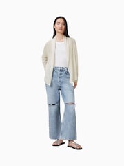 Bela - AllSaints Laina Cardigan - Slika 4 iz 6