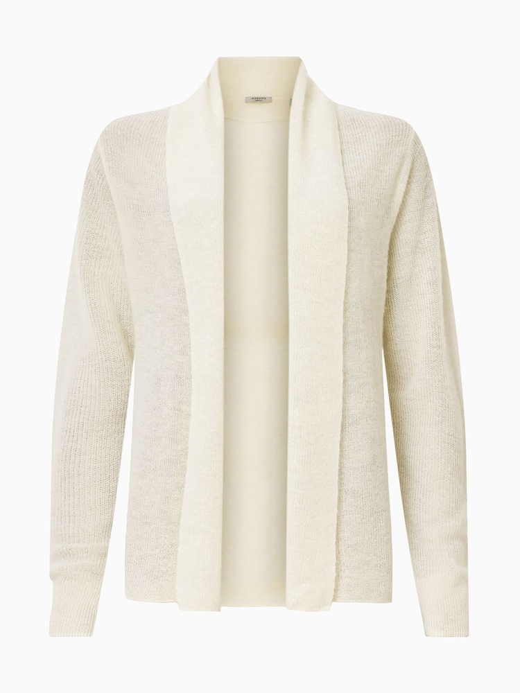 Bela - AllSaints Laina Cardigan - Slika 6 iz 6