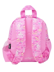 Smiggle Pink Out & About Teeny Tiny Backpack With Detachable Plush Toy - Image 3 of 5