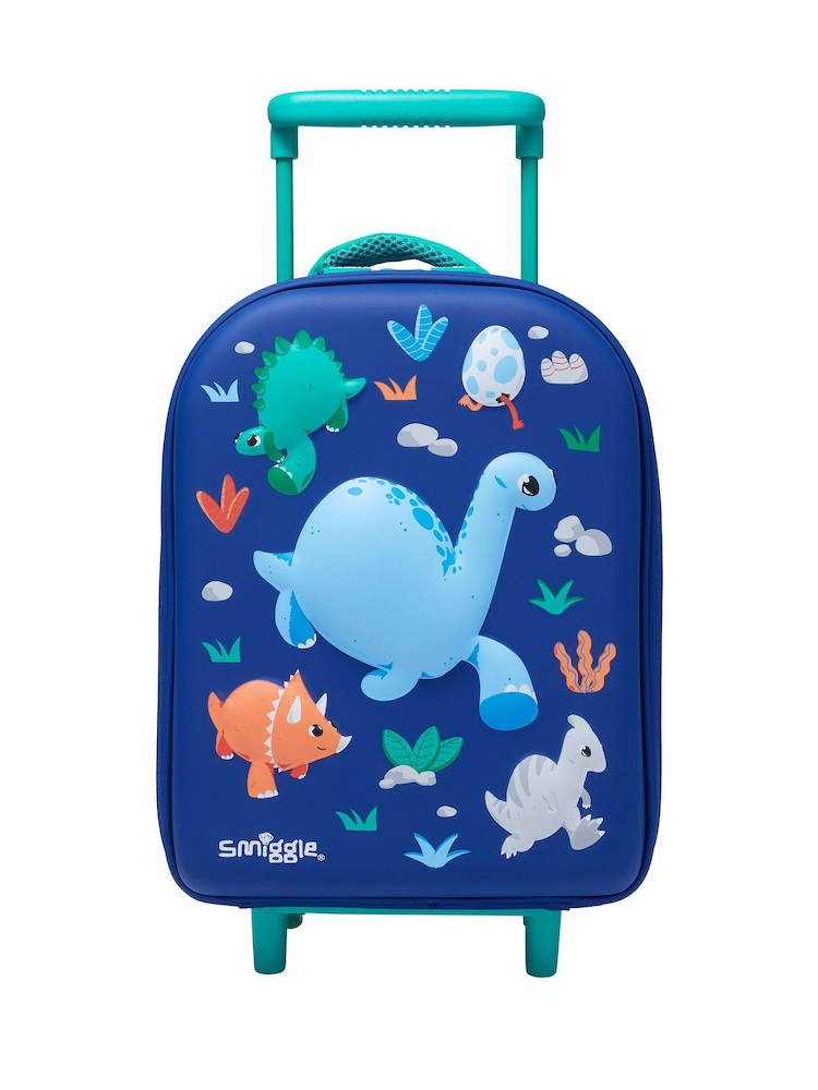 Smiggle Out & About Teeny Tiny Hardtop Trolley Bag - Bild 2 von 5