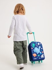 Smiggle Out & About Teeny Tiny Hardtop Trolley Bag - Bild 4 von 5