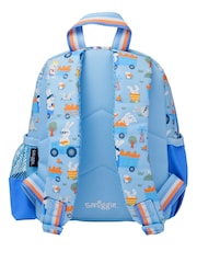 Smiggle Blue Out & About Teeny Tiny Backpack - Image 2 of 4