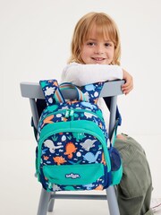 Smiggle Blue Out & About Teeny Tiny Backpack - Image 4 of 5