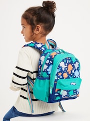 Smiggle Blue Out & About Teeny Tiny Backpack - Image 5 of 5