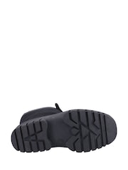 Cotswolds Venture Waterproof Winter Black Boots - Image 4 of 4