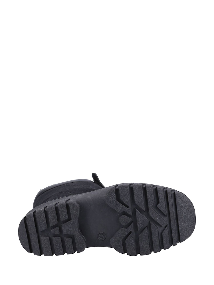 Cotswolds Venture Waterproof Winter Black Boots - Image 4 of 4