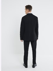 River Island Black Tailored Trousers - Image 3 of 4