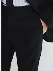 River Island Black Tailored Trousers - Image 4 of 4