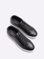 River Island Black Cupsole Trainers - Image 5 of 6
