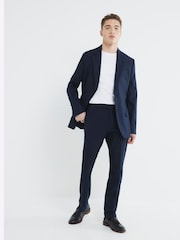 River Island Chaqueta de traje a medida - Imagen 3 de 4