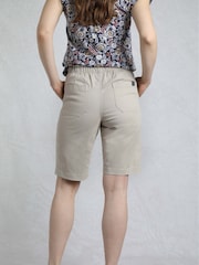 Weird Fish Cream Kinnie Summer Shorts - Image 2 of 7
