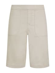 Weird Fish Cream Kinnie Summer Shorts - Image 6 of 7