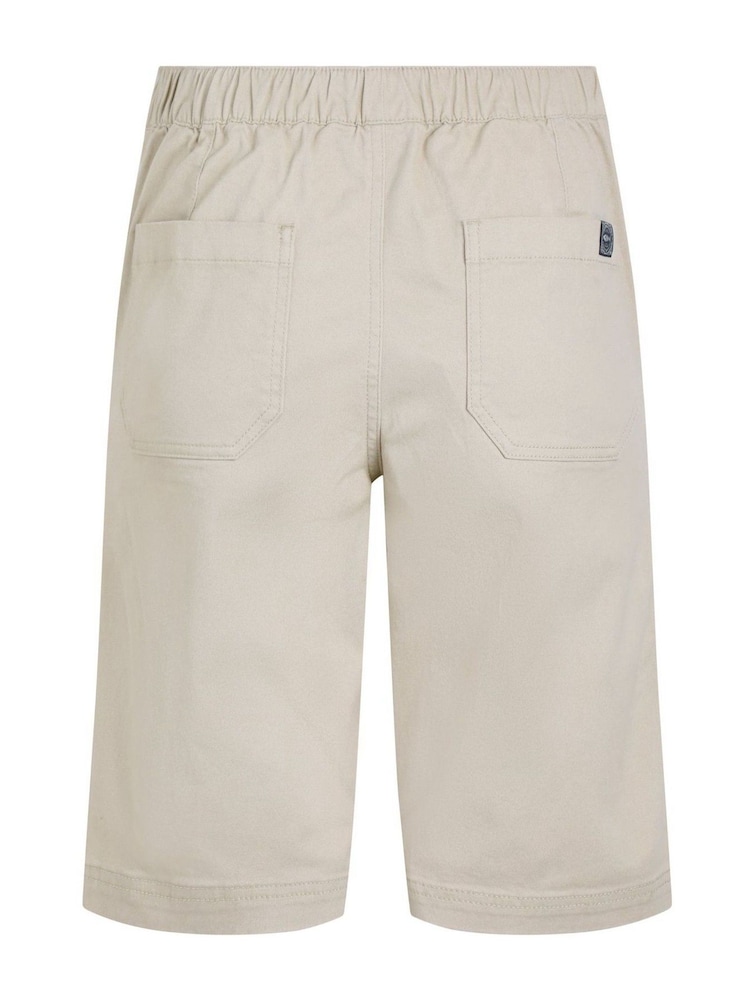 Weird Fish Cream Kinnie Summer Shorts - Image 7 of 7
