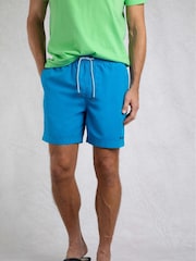 Weird Fish Aqua Banning Swim Shorts - Image 1 of 4