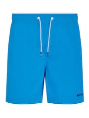 Weird Fish Aqua Banning Swim Shorts - Image 3 of 4