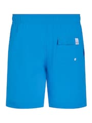 Weird Fish Aqua Banning Swim Shorts - Image 4 of 4
