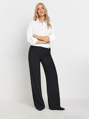 Long Tall Sally White 100% Cotton Shirt - Image 2 of 6