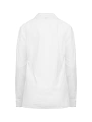 Long Tall Sally White 100% Cotton Shirt - Image 6 of 6