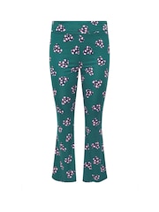 Yours Curve Green Yoga Joggers - Image 6 of 6