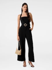 Forever New Remmie Halter Neck Jumpsuit - Imagen 5 de 5