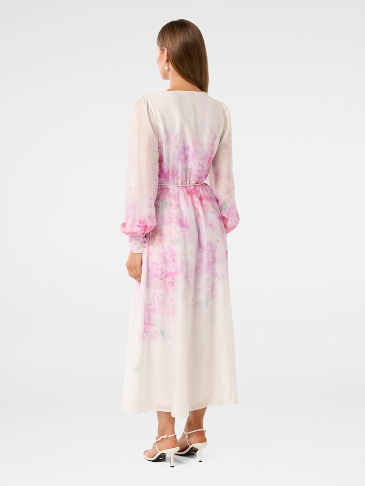 Forever New Kahlani Printed Midi Dress - Bild 2 von 4 Forever New Kahlani Printed Midi Dress - Bild 2 von 4
