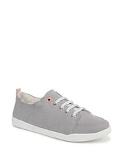 Vionic Regular Fit Grey Pismo Arch Support Lace-Up Trainers - Image 3 of 7