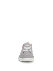 Vionic Regular Fit Grey Pismo Arch Support Lace-Up Trainers - Image 4 of 7