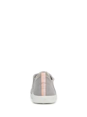 Vionic Regular Fit Grey Pismo Arch Support Lace-Up Trainers - Image 5 of 7