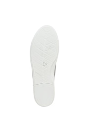 Vionic Regular Fit Grey Pismo Arch Support Lace-Up Trainers - Image 7 of 7