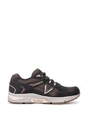 Vionic Wide Fit 23Walk 2.0 Arch Support Trainers - Image 1 of 6