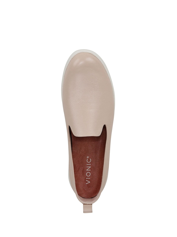 Vionic Regular Fit Uptown Willa Arch Support Loafers - Image 5 of 6