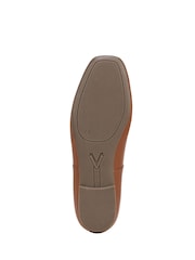 Vionic širok kroj Orinda Arch Support Ballet Brown čevlji s plosko peto/brez pete - Slika 7 iz 7