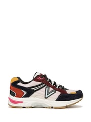 Vionic Wide Fit 23Walk 2.0 Arch Support Trainers - Image 1 of 6
