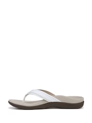 Vionic Regular Fit Tide Arch Support Toe Post Sandals - Image 2 of 7