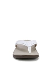 Vionic Regular Fit Tide Arch Support Toe Post Sandals - Image 4 of 7