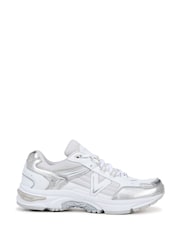 Vionic Wide Fit 23Walk 2.0 Arch Support Trainers - Image 1 of 7