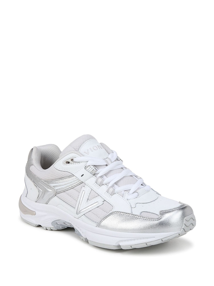 Vionic Wide Fit 23Walk 2.0 Arch Support Trainers - Image 3 of 7