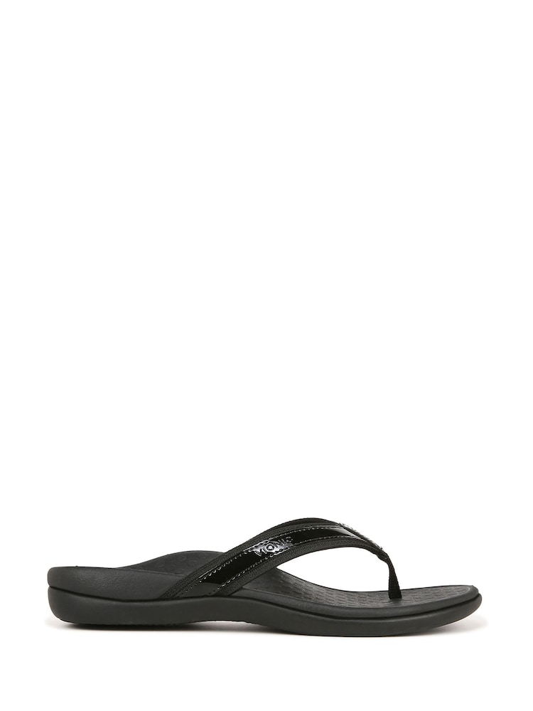 Vionic Regular Fit Tide Arch Support Toe Post Sandals - Image 1 of 7