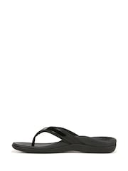 Vionic Regular Fit Tide Arch Support Toe Post Sandals - Image 2 of 7