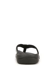 Vionic Regular Fit Tide Arch Support Toe Post Sandals - Image 5 of 7