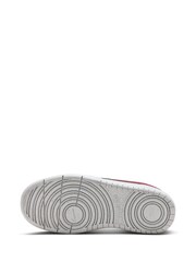Nike Pink Beet Youth Court Borough Low Recraft Trainers - Image 8 of 10