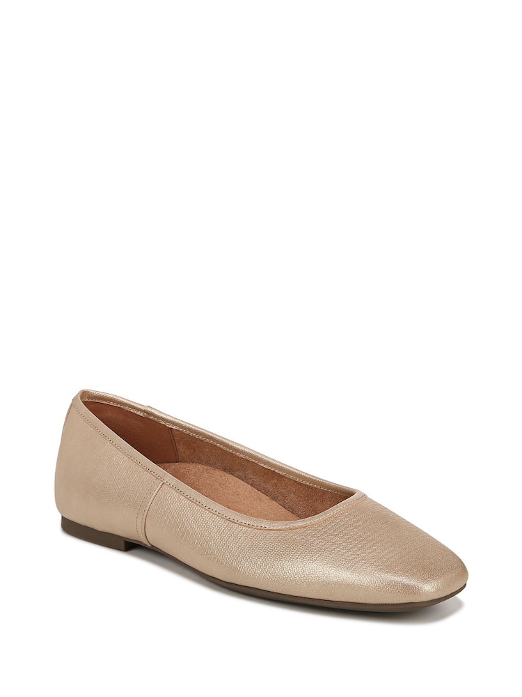 Vionic Regular Fit Orinda Arch Support Ballet Flats - Image 3 of 6