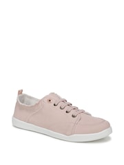 Vionic Regular Fit Grey Pismo Arch Support Lace-Up Trainers - Image 3 of 6