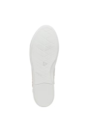 Vionic Regular Fit Grey Pismo Arch Support Lace-Up Trainers - Image 6 of 6