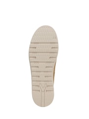 zlata (barva); zlato - Vionic mokasini standardnega kroja Uptown Willa Arch Support - Slika 7 iz 7