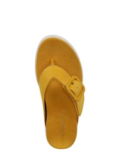 Vionic Regular Fit Uptown Marin Arch Support Sandals - Image 6 of 7