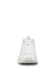 Vionic Regular Fit Walk Strider 001 Arch Support White Trainers - Image 4 of 7