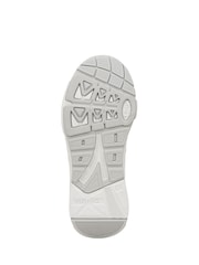 Vionic Regular Fit Walk Strider 001 Arch Support White Trainers - Image 7 of 7
