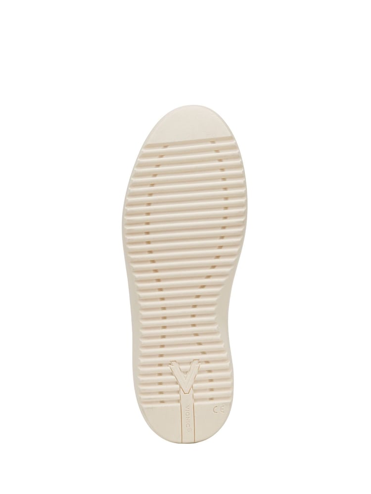 Vionic Wide Fit Blue Kearny Arch Support Slip On Trainers - Image 7 of 7